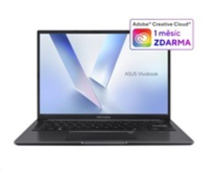 Obrázek ASUS NTB Vivobook 14 (M1405NAQ- LY015 W), Ryzen 5 150, 14" 1920 x 1200, 16 GB, 512 GB SSD, Radeon, W11 Home, Indie Black