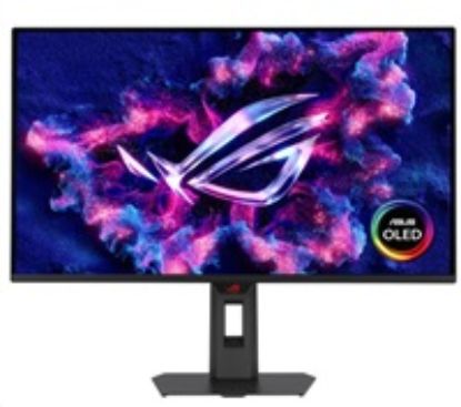 Obrázek ASUS LCD 27" XG27AQDMES, 1440p QD- OLED, 240 Hz, 0.03 ms, Neo Proximity Sensor, ASUS OLED Care Pro, ELMB, G- SYNC®