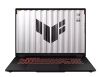Obrázek ASUS NTB TUF Gaming A18 (FA808UP- S8073), Ryzen 7 260, 18" 1920 x 1200, 32 GB, 1 TB SSD, RTX 5070, No OS, Gray