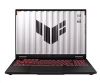 Obrázek ASUS NTB TUF Gaming A16 (FA608UH- RV010), Ryzen 7 260, 16" 1920 x 1200, 32 GB, 1 TB SSD, RTX 5050, No OS, Gray