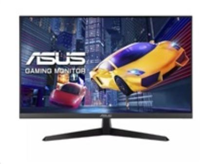Obrázek ASUS LCD 27" VY279HGR Eye Care Gaming Monitor, IPS, 120 Hz, SmoothMotion, 1 ms (MPRT), Adaptive Sync, HDMI, D- sub