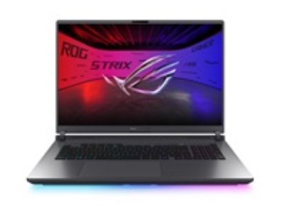 Obrázek ASUS NTB ROG Strix G18 (G815LW- S9185 W), Ultra 9 275HX, 18" 2560 x 1600, 32 GB, 2 TB SSD, RTX 5080, W11 Home, Green