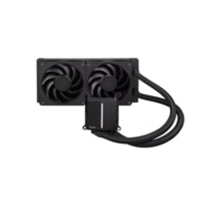 Obrázek ASUS vodní chladič CPU AIO ProArt LC 240, 2 x 120mm, LGA1851, AM5, černá