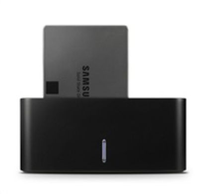 Obrázek AXAGON ADSA- SN, USB 3.2 Gen1 - SATA 6G, 2.5"/ 3.5" HDD/ SSD dokovací stanice