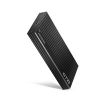 Obrázek AXAGON EEM2- GTR, USB- C 3.2 Gen 2 - M.2 NVMe SSD kovový THIN RIB box