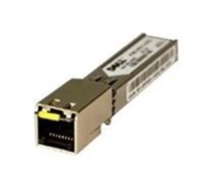 Obrázek DELL Networking Transceiver SFP 1000BASE- T - Customer Kit