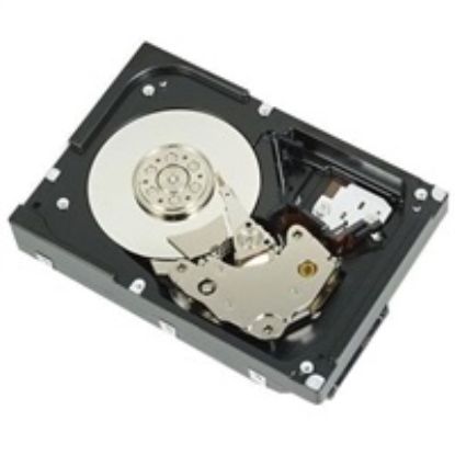 Obrázek DELL 2 TB 7.2K RPM SATA 6Gbps 512n 3.5in Cabled Hard Drive CK, PE T140, T150
