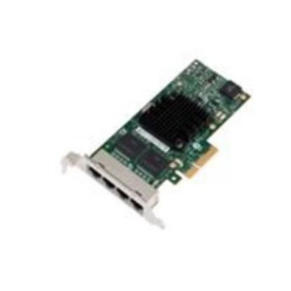 Obrázek DELL Intel Ethernet I350 QP 1Gb Server AdapterFull HeightCusKit