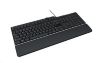 Obrázek DELL Keyboard : German (QWERTZ) Dell KB- 522 Wired Business Multimedia USB Keyboard Black (Kit)
