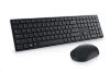 Obrázek DELL Pro Wireless Keyboard and Mouse - KM5221 W - German (QWERTZ)