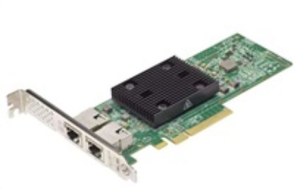 Obrázek DELL Broadcom 57416 Dual Port 10Gb Base- T PCIe Adapter Low Profile Customer Install