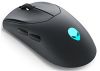 Obrázek DELL Alienware Tri- Mode Wireless Gaming Mouse - AW720M (Dark Side of the Moon)
