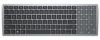 Obrázek DELL Compact Multi- Device Wireless Keyboard - KB740 - German (QWERTZ)