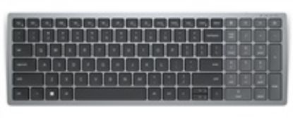 Obrázek DELL Compact Multi- Device Wireless Keyboard - KB740 - German (QWERTZ)