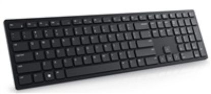 Obrázek DELL Wireless Keyboard - KB500 - German (QWERTZ)