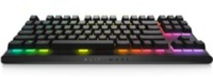 Obrázek DELL Alienware Tenkeyless Gaming Keyboard - AW420K