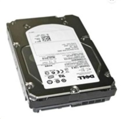 Obrázek DELL 4 TB Hard Drive SATA 6Gbps 7.2K 512n 3.5in Cabled CUS Kit - T150