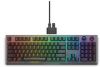 Obrázek DELL KLÁVESNICA Alienware Tri- Mode Wireless Gaming Keyboard - AW920K (Dark Side of the Moon)