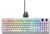 Obrázek DELL KLÁVESNICA Alienware Tri- Mode Wireless Gaming Keyboard - AW920K (Lunar Light)