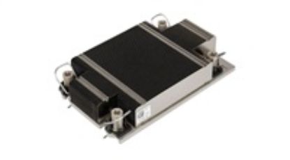 Obrázek DELL Heatsink for 1 CPU configuration (CPU less than 165 W)
