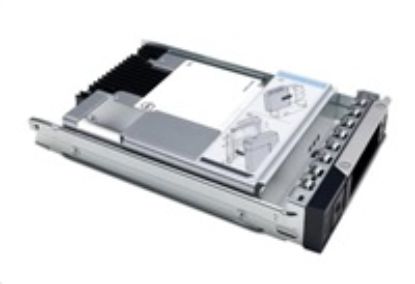 Obrázek DELL 800 GB SSD up to SAS 24Gbps ISE MU 512e 2.5in with 3.5in HYB CARR 3 WPD CK