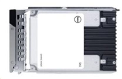 Obrázek DELL 7.68 TB SSD up to SAS 24Gbps ISE RI 512e 2.5in Hot- Plug 1 WPD CK