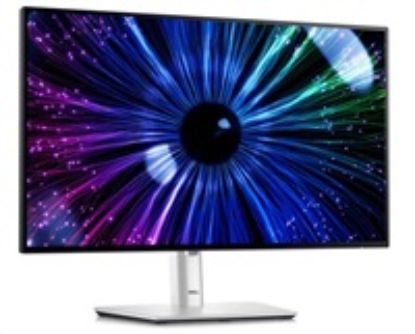 Obrázek DELL LCD U2424HE - 23.8"/ IPS/ LED/ FHD/ 1920 x 1080/ 16: 9/ 120 Hz/ 8 ms/ 1000: 1/ 250 cd/ m2/ HDMI/ DP/ Pivot/ VESA…