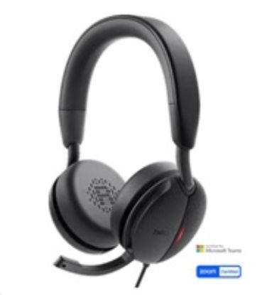 Obrázek DELL Pro Wired ANC Headset WH5024