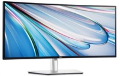 Obrázek DELL LCD U3425 WE - 34.14"/ IPS/ LED/ QHD/ / 3440 x 1440/ 21: 9/ 120 Hz/ 8 ms/ 2000: 1/ 300 cd/ m2/ Speaker/ HDMI/ DP…
