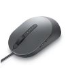 Obrázek DELL Laser Wired Mouse - MS3220 - Titan Gray