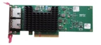 Obrázek DELL Intel X710- T2L Dual Port 10GbE BASE- T PCIE Adapter Low Profile Customer Install