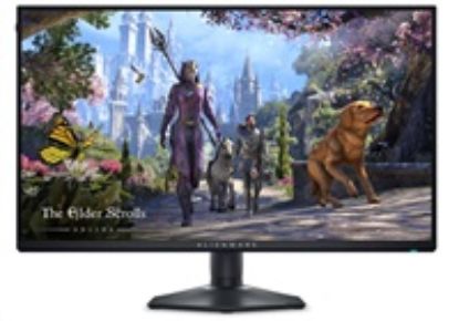Obrázek DELL LCD GAME- AW2725QF - 27"/ IPS/ LED/ 3840 x 2160/ 16: 9/ 180 Hz/ 1 ms/ 1000: 1/ 400 cd/ m2/ HDMI/ DP/ VESA/ 3YNBD…