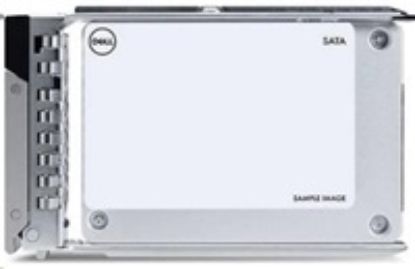 Obrázek DELL 960 GB SSD SATA Read Intensive 6Gbps 512e 2.5in Hot- Plug CK R360