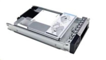 Obrázek DELL 480 GB SSD SATA 6Gbps Read Intensive 512e 2.5in with 3.5in HYB carrier 1DWPD CK - T160