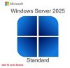 Obrázek DELL_ROK_ADD_Microsoft_WS_Standard_2025_add license 16 CORE Kit