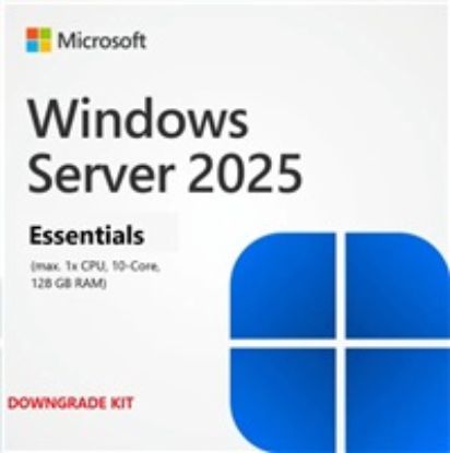 Obrázek DELL_DOWNGRADE_KIT_MS_WS2025 Essentials na WS2022 Essentials CK