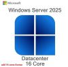 Obrázek DELL_ROK_ADD_Microsoft_WS_Datacenter_2025 / 2022_add license 16 CORE Kit