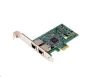 Obrázek DELL Broadcom 5720 Dual Port 1GbE BASE- T Adapter PCIe LP Customer Kit V2 FW RESTRICTIONS APPLY