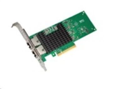 Obrázek DELL Intel X710- T2L Dual Port 10GbE BASE- T Adapter PCIe Full Height Customer Install