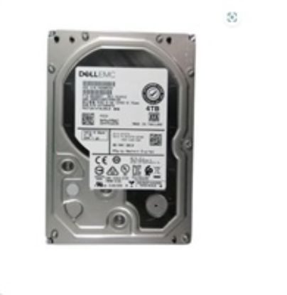 Obrázek DELL 4 TB Hard Drive SATA 6Gbps 7.2K RPM 512n 3.5in CK T160