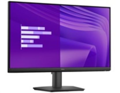 Obrázek DELL LCD E2425HM - 23, 8"/ IPS/ LED/ 1920 x 1080/ 16: 9/ 100 Hz/ 5 ms/ 1000: 1/ 250 cd/ m2/ DP/ VGA/ HDMI/ VESA/ 3YNBD…