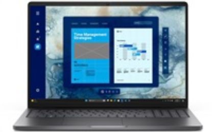 Obrázek DELL NTB Pro 16 PC16250/ U5- 235U/ 32 GB/ 512SSD/ 16" FHD+ / IR Cam & Mic/ 65 W/ WLAN/ vPro|Backlit Kb/ W11 Pro/ 3Y PS…