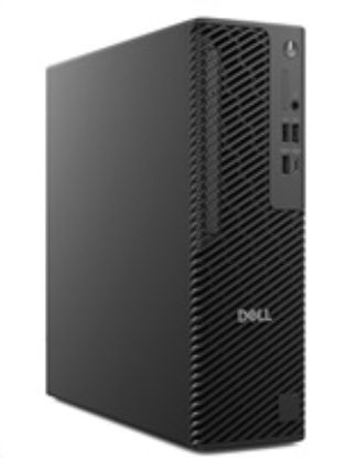 Obrázek DELL PC Pro Max Slim FCS1250/ 360 W/ TPM/ U7- 265/ 16 GB/ 512SSD/ Integrated/ vPro/ Kb/ Mouse/ W11 Pro/ 3Y PS NBD