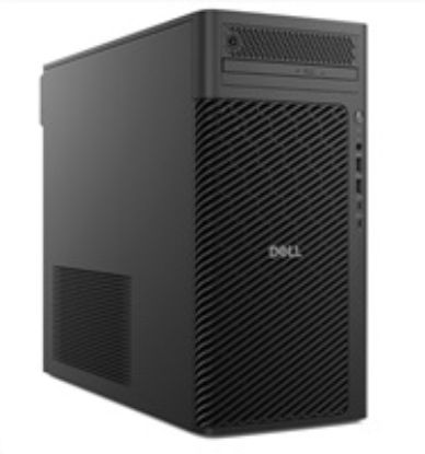 Obrázek DELL PC Pro Max Tower T2 FCT2250/ 1500 W/ TPM/ U9- 285/ 32 GB/ 1TSSD/ Integrated/ vPro/ Kb/ Mouse/ W11 Pro/ 3Y PS NBD