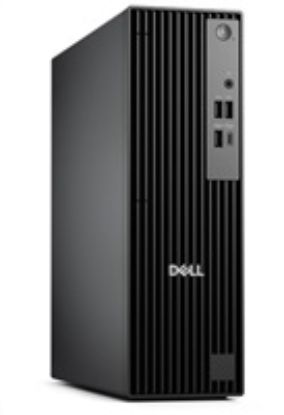 Obrázek DELL PC Pro Slim QCS1250/ 180 W/ TPM/ U5- 235/ 16 GB/ 512 GB SSD/ Integrated/ Kb/ Mouse/ W11 Pro/ 3Y PS NBD