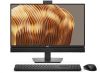 Obrázek DELL PC AiO Pro 24 All- in- One QC24251/ TPM/ U5- 235T/ 16 GB/ 512SSD/ Non- touch/ Integrated/ 130 W/ WLAN/ Kb&Mse/ W…