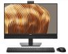 Obrázek DELL PC AiO Pro 24 All- in- One QC24250/ TPM/ U7- 265/ 16 GB/ 512 GB SSD/ Touch/ Integrated/ Adj Stand/ WLAN/ Kb&Mse…