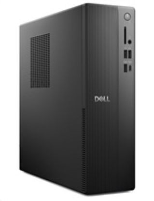 Obrázek DELL PC Slim ECS1250/ 180 W/ i3- 14100/ 8 GB/ 512 GB SSD/ Intel UHD/ WLAN/ Kb/ Mouse/ W11 Pro/ 3Y PS NBD