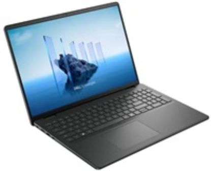 Obrázek DELL NTB 16 DC16250/ C5- 120U/ 16 GB/ 512 GB SSD/ 16" FHD+ / Integrated/ FgrPr/ 3 Cell/ 65 W/ WLAN/ Backlit Kb/ W…