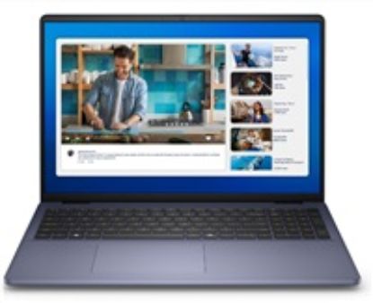 Obrázek DELL NTB 16 DC16251/ C5- 120U/ 16 GB/ 512 GB SSD/ 16" FHD+ / Integrated/ FgrPr/ 3 Cell/ 65 W/ WLAN/ Backlit Kb/ W…